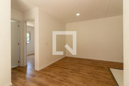 Sala de apartamento para alugar com 2 quartos, 56m² em Jardim Recanto Suave, Cotia