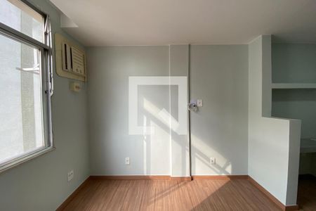 Sala/Quarto de kitnet/studio para alugar com 1 quarto, 21m² em Botafogo, Rio de Janeiro