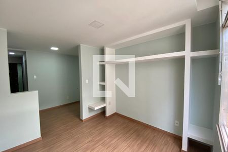 Sala/Quarto de kitnet/studio para alugar com 1 quarto, 21m² em Botafogo, Rio de Janeiro