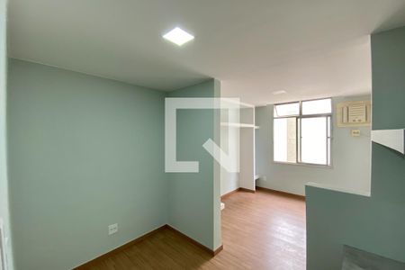 Sala/Quarto de kitnet/studio para alugar com 1 quarto, 21m² em Botafogo, Rio de Janeiro