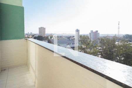 Sacada de apartamento à venda com 3 quartos, 124m² em Jardim do Mar, São Bernardo do Campo