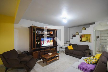 Sala de casa à venda com 2 quartos, 120m² em Cidade Intercap, Taboão da Serra