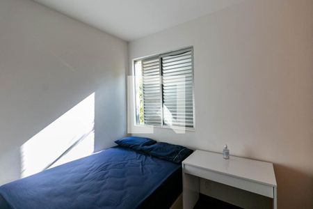 Quarto de apartamento à venda com 3 quartos, 112m² em São Pedro, Belo Horizonte