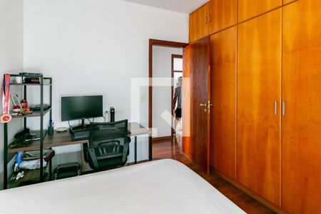 Quarto 2 de apartamento à venda com 3 quartos, 112m² em São Pedro, Belo Horizonte