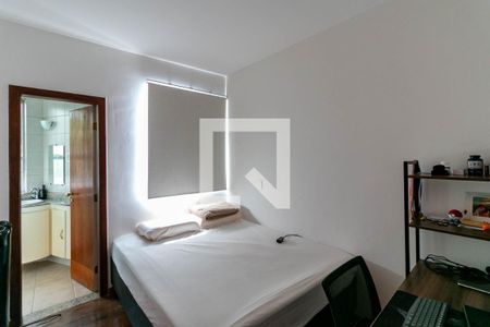 Quarto 2 de apartamento à venda com 3 quartos, 112m² em São Pedro, Belo Horizonte