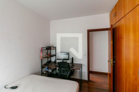 Quarto 2 de apartamento à venda com 3 quartos, 112m² em São Pedro, Belo Horizonte