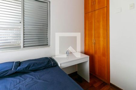 Quarto de apartamento à venda com 3 quartos, 112m² em São Pedro, Belo Horizonte