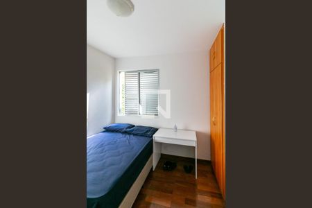 Quarto de apartamento à venda com 3 quartos, 112m² em São Pedro, Belo Horizonte