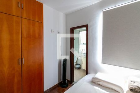 Quarto 2 de apartamento à venda com 3 quartos, 112m² em São Pedro, Belo Horizonte