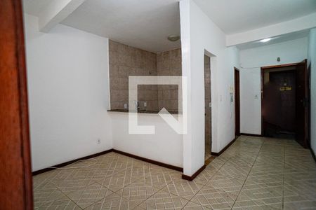 Sala de apartamento à venda com 1 quarto, 50m² em Piratininga, Niterói