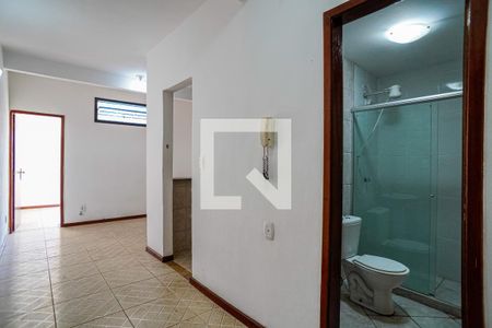 Sala de apartamento à venda com 1 quarto, 50m² em Piratininga, Niterói