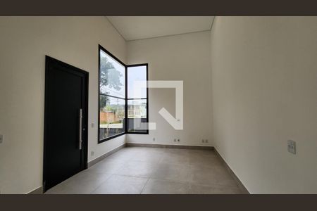 Sala  de casa de condomínio à venda com 4 quartos, 208m² em Jardim Gramadão I, Jundiaí