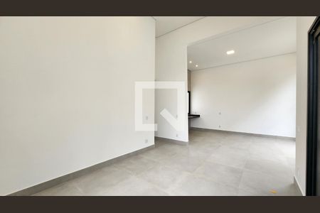 Sala  de casa de condomínio à venda com 4 quartos, 208m² em Jardim Gramadão I, Jundiaí