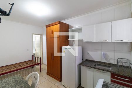 Studio para alugar com 25m², 1 quarto e sem vagaStudio