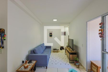 Sala de apartamento para alugar com 1 quarto, 68m² em Ouro Preto, Belo Horizonte