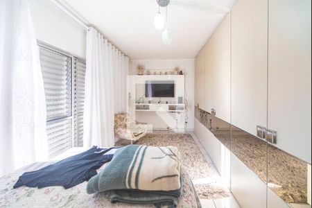 Quarto de casa para alugar com 2 quartos, 100m² em Jardim Stella, Santo André