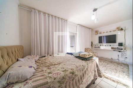 Quarto de casa para alugar com 2 quartos, 100m² em Jardim Stella, Santo André