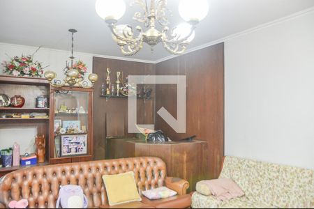 Sala de casa para alugar com 5 quartos, 640m² em Jardim do Mar, São Bernardo do Campo