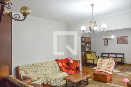 Sala de casa para alugar com 5 quartos, 640m² em Jardim do Mar, São Bernardo do Campo