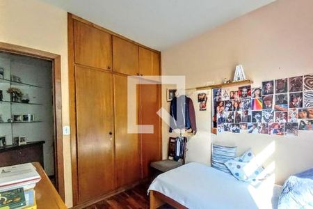 quarto 1 de apartamento à venda com 3 quartos, 93m² em São Luiz, Belo Horizonte