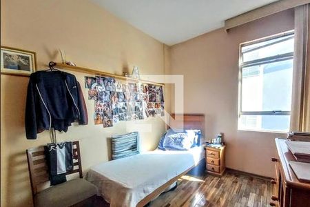 quarto 1 de apartamento à venda com 3 quartos, 93m² em São Luiz, Belo Horizonte