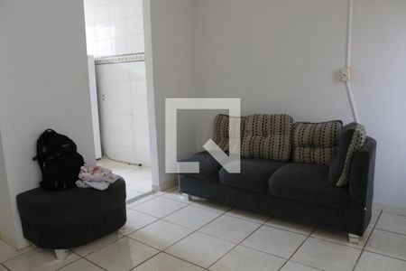 Sala de apartamento para alugar com 2 quartos, 60m² em Eymard, Belo Horizonte