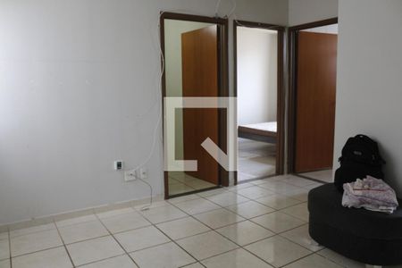 Sala de apartamento para alugar com 2 quartos, 60m² em Eymard, Belo Horizonte