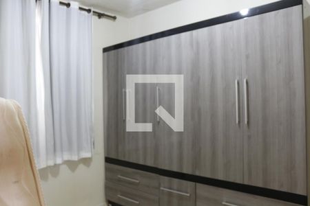 Quarto 1 de apartamento para alugar com 2 quartos, 60m² em Eymard, Belo Horizonte