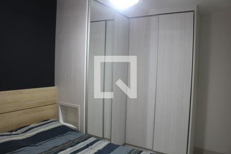 Suíte 1 de apartamento à venda com 2 quartos, 72m² em Santa Paula, São Caetano do Sul