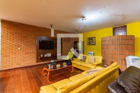 Sala  de casa para alugar com 3 quartos, 400m² em Centro, Osasco