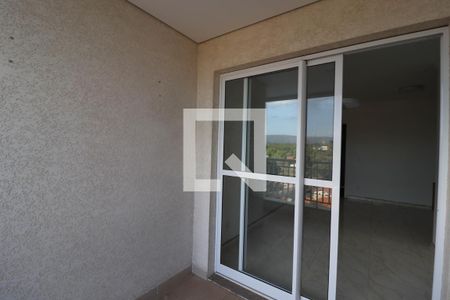 Sacada de apartamento para alugar com 2 quartos, 67m² em Jardim Tereza Cristina, Jundiaí