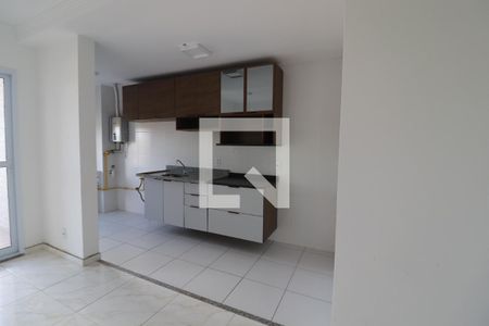 Sala de apartamento para alugar com 2 quartos, 67m² em Jardim Tereza Cristina, Jundiaí