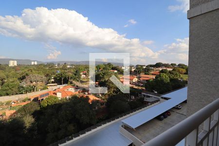 Sacada de apartamento para alugar com 2 quartos, 67m² em Jardim Tereza Cristina, Jundiaí