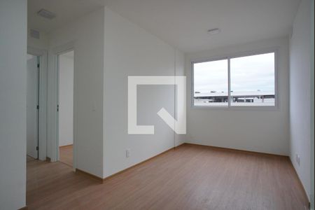 Sala de apartamento para alugar com 2 quartos, 55m² em Cristo Redentor, Porto Alegre