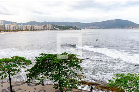 Varanda da Sala de apartamento para alugar com 5 quartos, 600m² em Ingá, Niterói