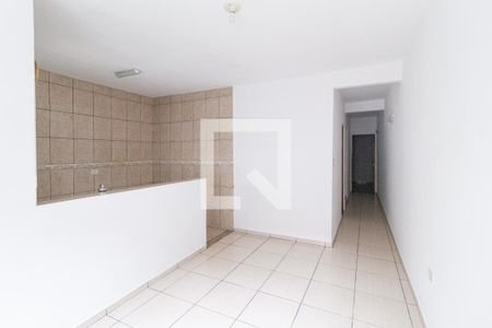 Sala de casa para alugar com 2 quartos, 124m² em Aliança, Osasco