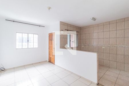 Sala de casa para alugar com 2 quartos, 124m² em Aliança, Osasco