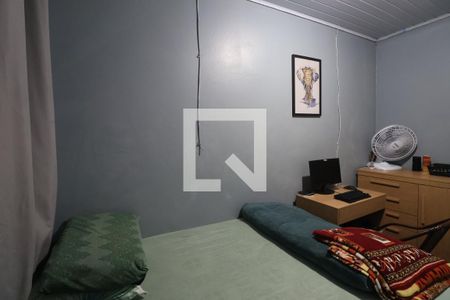 Quarto 1 de casa de condomínio à venda com 2 quartos, 48m² em São José, Canoas