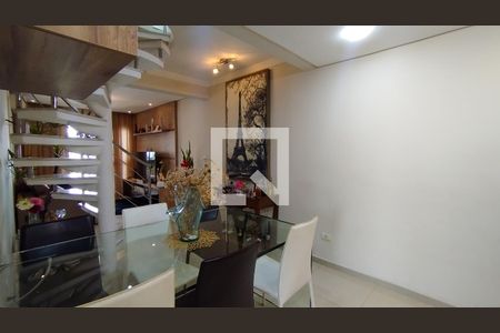 Sala de apartamento à venda com 3 quartos, 164m² em Oswaldo Cruz, São Caetano do Sul