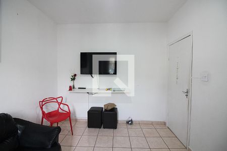 Sala de casa para alugar com 2 quartos, 167m² em Vila do Tanque, São Bernardo do Campo