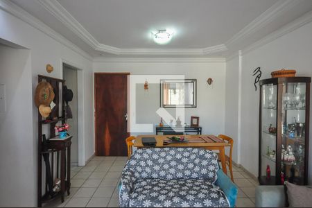 Sala de apartamento à venda com 2 quartos, 59m² em Vila Sonia do Taboao, Taboão da Serra