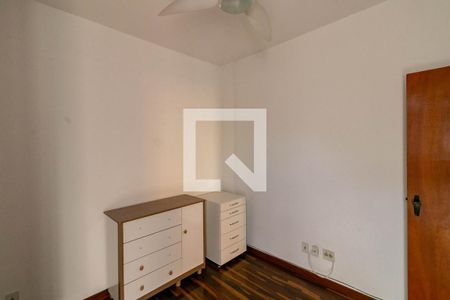 Quarto de apartamento à venda com 3 quartos, 95m² em São Luiz, Belo Horizonte