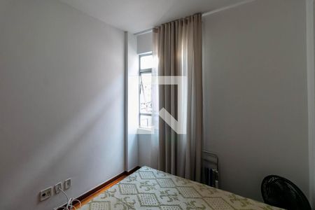 Quarto de apartamento à venda com 3 quartos, 95m² em São Luiz, Belo Horizonte