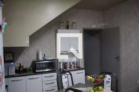 Cozinha de casa à venda com 2 quartos, 120m² em Miramar (barreiro), Belo Horizonte