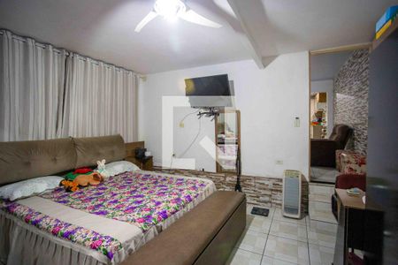 Quarto de casa à venda com 1 quarto, 90m² em Casa Grande, Diadema