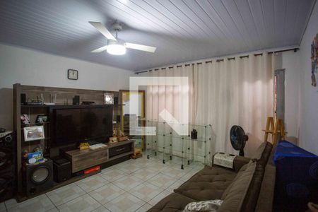 Sala de casa à venda com 1 quarto, 90m² em Casa Grande, Diadema