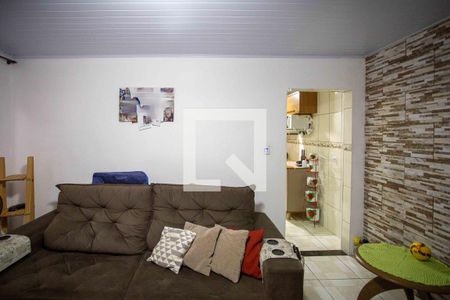 Sala de casa à venda com 1 quarto, 90m² em Casa Grande, Diadema