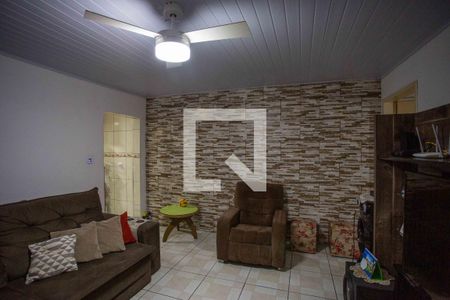 Sala de casa à venda com 1 quarto, 90m² em Casa Grande, Diadema