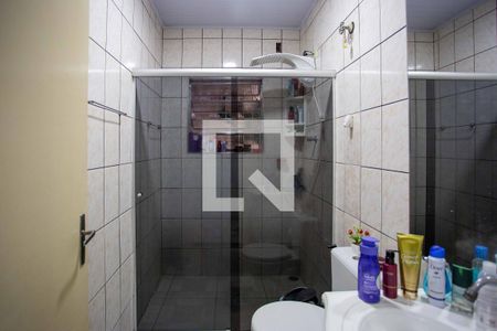 Banheiro de casa à venda com 1 quarto, 90m² em Casa Grande, Diadema