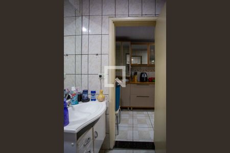 Banheiro de casa à venda com 1 quarto, 90m² em Casa Grande, Diadema